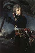 Thomas Pakenham Napoleon Bonaparte during his victorious campaign in Italy Spain oil painting artist